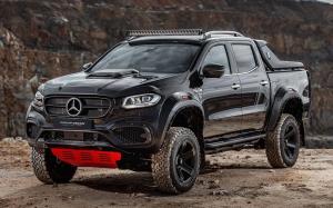 Mercedes-Benz X-Class Exy EXTREME by Carlex Design